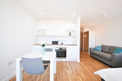 1 bedroom apartment to rent, 13th Floor – Studio Apartment – Michigan Point, Media City, Salford Quays