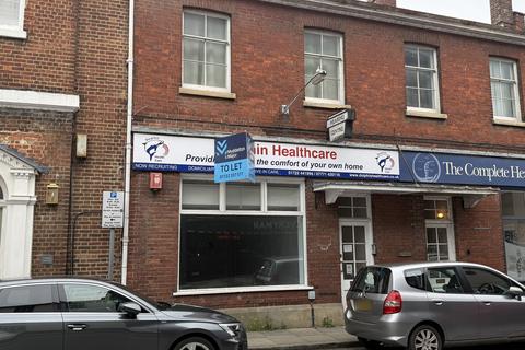 Retail property (high street) to rent, 16 Endless St Salisbury SP1 1DP