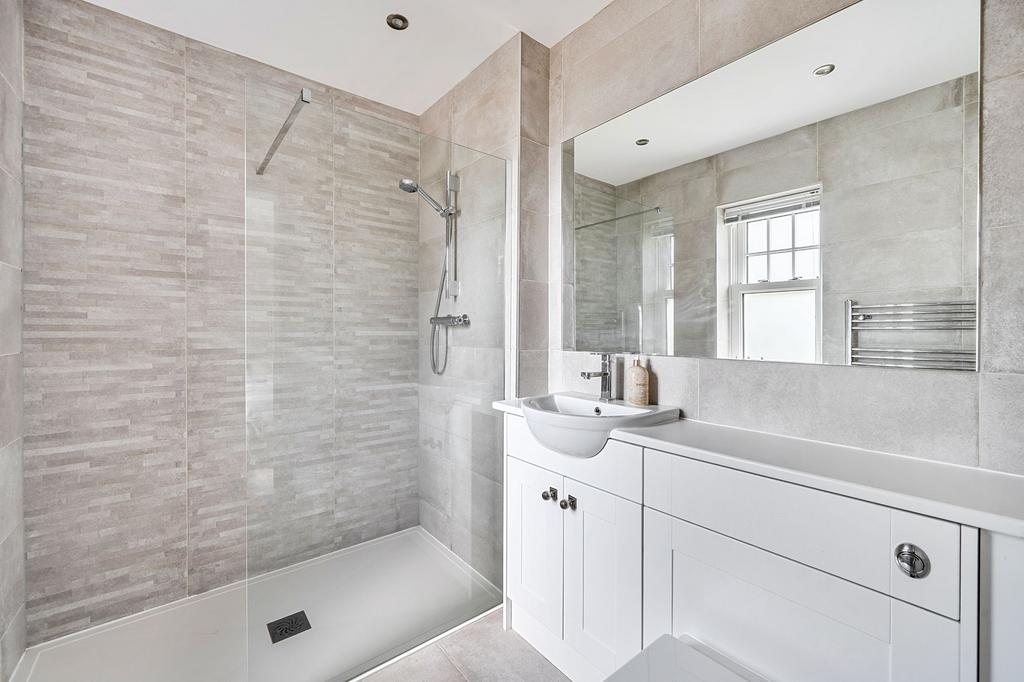 Wet room, wet room within property