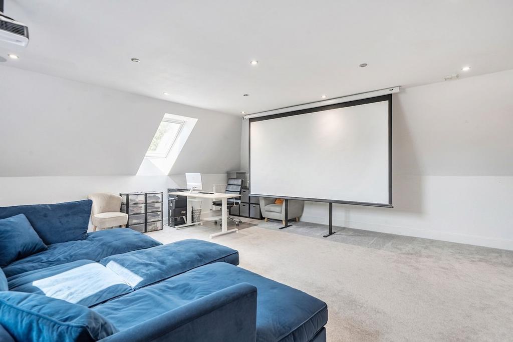 Cinema room