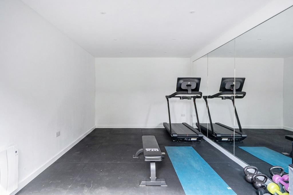 Home gym