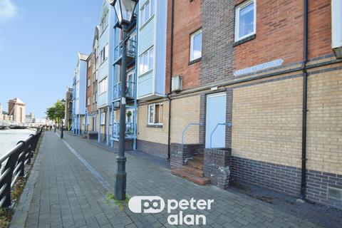 2 bedroom apartment for sale, Abernethy Quay, Maritime Quarter, Swansea