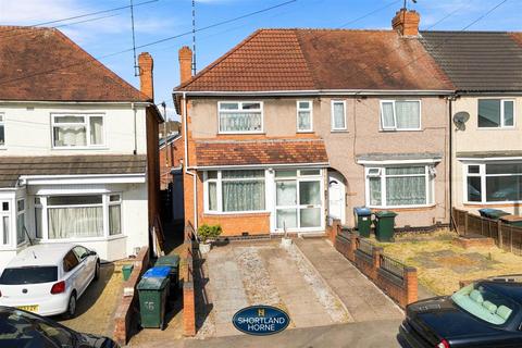 3 bedroom terraced house for sale, Telfer Road, Coventry CV6