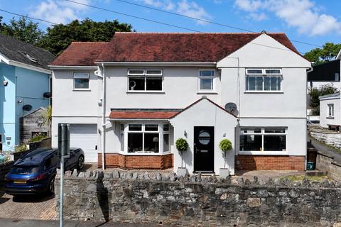 5 bedroom detached house for sale, Slade Road, Newton, Swansea