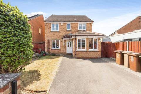 3 bedroom detached house for sale, Cavendish Avenue, Pontefract