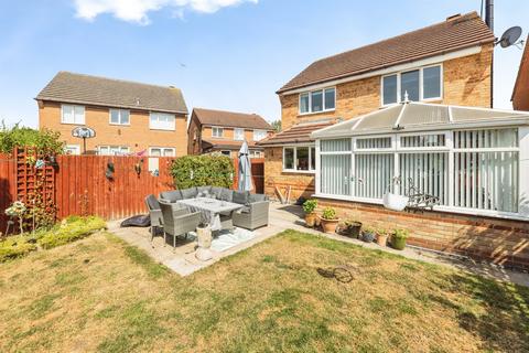 3 bedroom detached house for sale, Cavendish Avenue, Pontefract