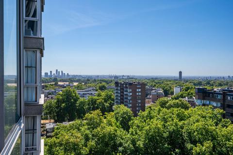 undefined, Quadrangle Tower, Hyde Park Estate, London, W2