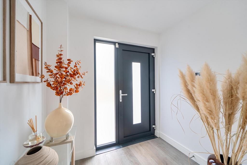 Entrance hall