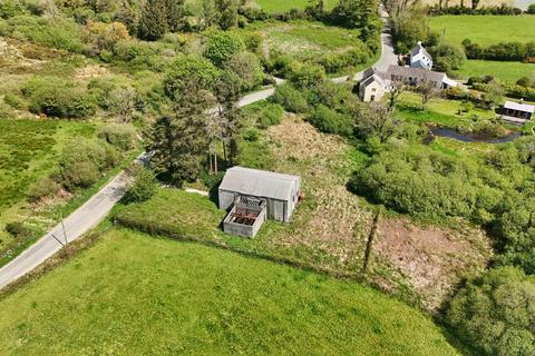 Land for sale, Building Plot The Pump House, Little Newcastle, Pembrokeshire, Dyfed, SA62 5TD