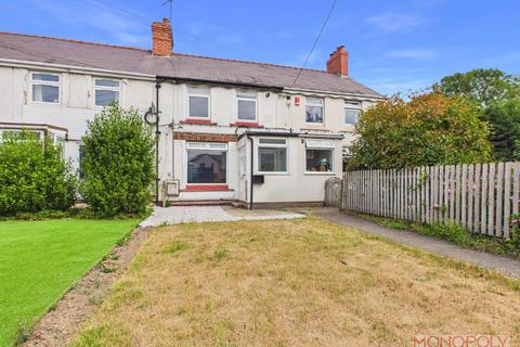 2 bedroom terraced house for sale, Dunelm Villas, Caego, LL11