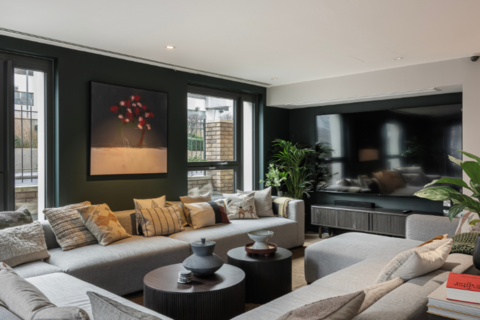 2 bedroom apartment to rent, Flat 13, Dakota Building, Exhibition Way HA9