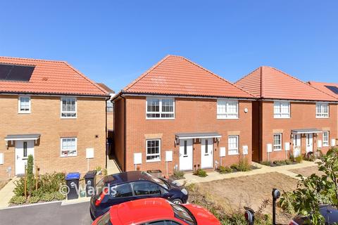 2 bedroom semi-detached house for sale, Stonecote Road, Canterbury CT3