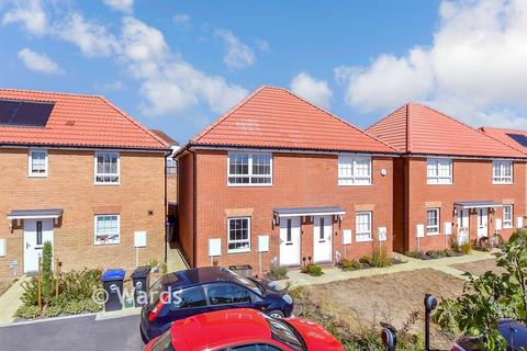 2 bedroom semi-detached house for sale, Stonecote Road, Canterbury CT3