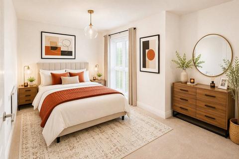 undefined, Plot 118, Flat 33 Bass Court, Porter Street, Alton, GU34 1UW