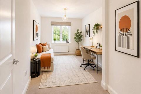 undefined, Plot 118, Flat 33 Bass Court, Porter Street, Alton, GU34 1UW