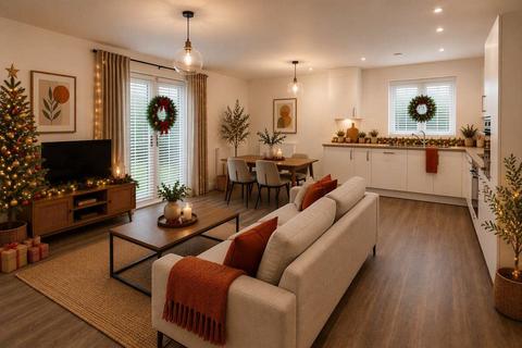 undefined, Plot 118, Flat 33 Bass Court, Porter Street, Alton, GU34 1UW
