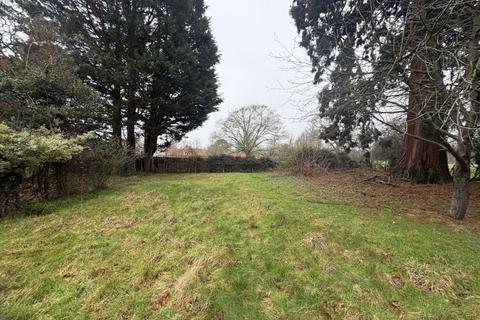 Land for sale, Plot 3 Mount Street, Diss, Suffolk, IP22 4QG