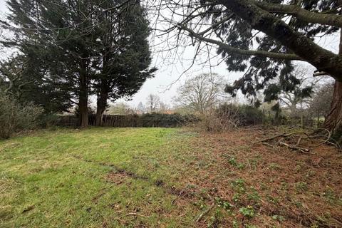 Land for sale, Plot 3 Mount Street, Diss, Suffolk, IP22 4QG