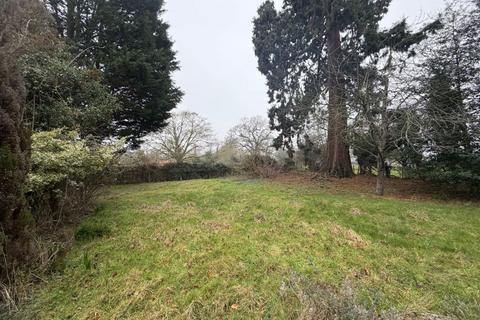 Land for sale, Plot 3 Mount Street, Diss, Suffolk, IP22 4QG
