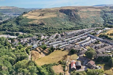 Land for sale, Land to the North of Pleasant View, Porth, Mid Glamorgan, CF39 0PW