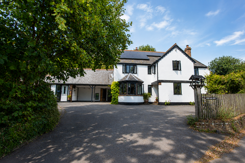 5 bedroom detached house for sale, Talaton, Exeter