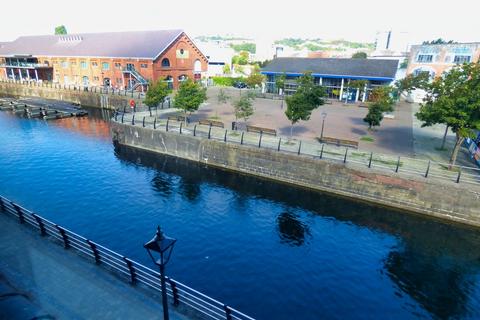 2 bedroom apartment for sale, Abernethy Quay, Maritime Quarter, Swansea, SA1