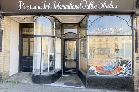 Shop for sale, Belvedere Park Crescent, Park Crescent, Llandrindod Wells, Powys, LD1 6AB