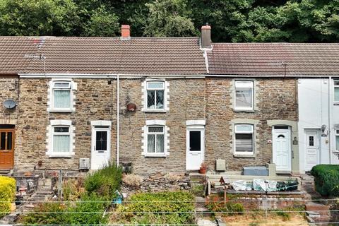 2 bedroom terraced house for sale, 6 Hill Road, Neath Abbey, Neath, West Glamorgan, SA10 7NR
