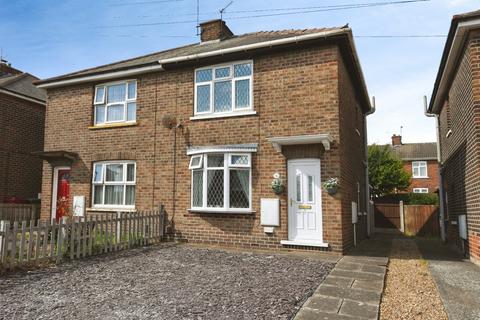 2 bedroom semi-detached house for sale, Eyre Avenue, SCUNTHORPE