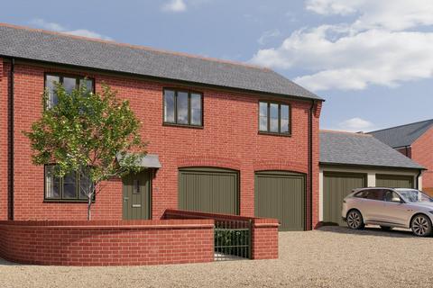 2 bedroom detached house for sale, Evelyn Road, North Baddesley, Southampton, Hampshire, SO52