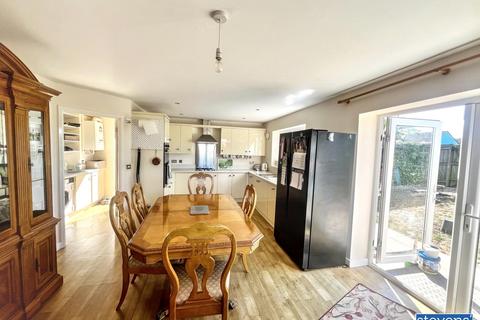 4 bedroom detached house for sale, Fulford Gardens, North Tawton, Devon, EX20
