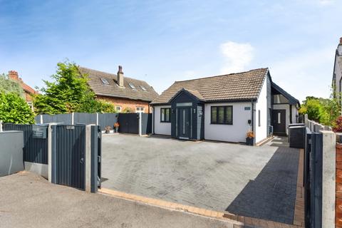 2 bedroom bungalow for sale, Turvey Lane, LOUGHBOROUGH, Leicestershire, LE12