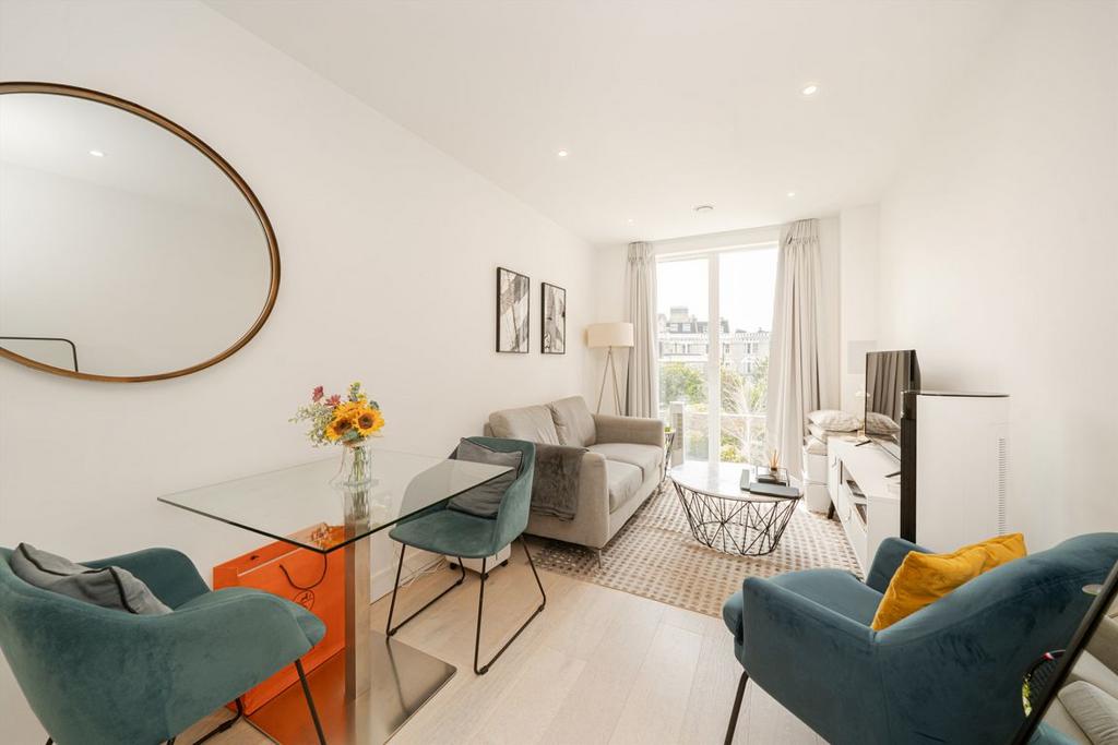Apartment in London - View 3