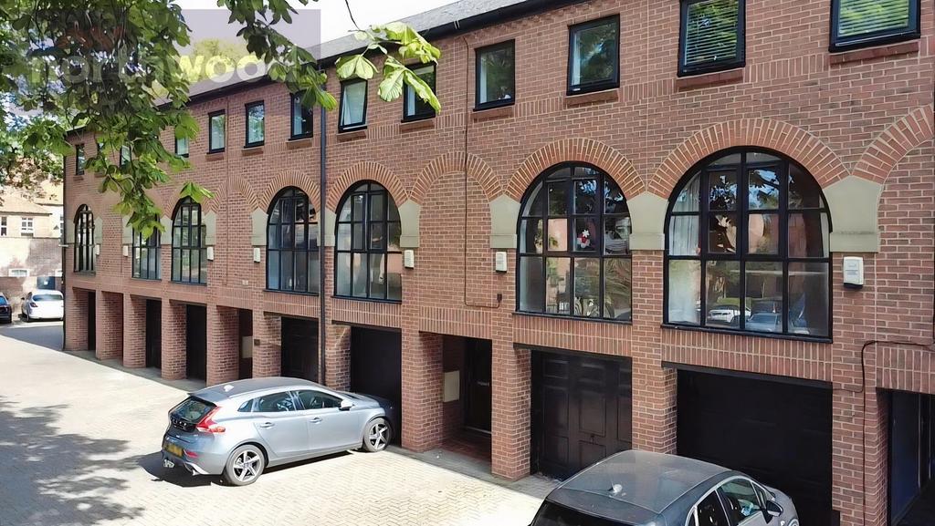 County House Mews, Monkgate Cloisters, York, YO31