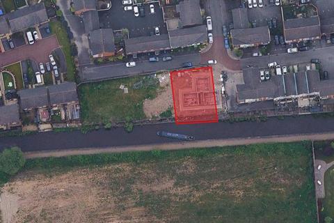 Land for sale, Windlass Grove, Hanley, Stoke-On-Trent