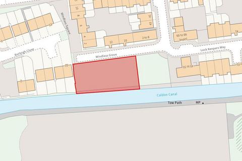 Land for sale, Windlass Grove, Hanley, Stoke-On-Trent