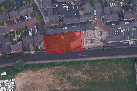 Land for sale, Windlass Grove, Hanley, Stoke-On-Trent