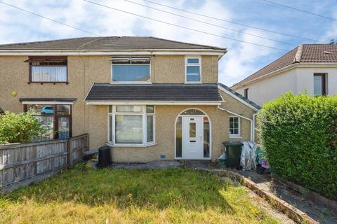 4 bedroom semi-detached house for sale, Pentyla Road, West Glamorgan SA2