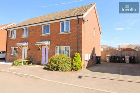 3 bedroom semi-detached house for sale, St. Helens Drive, Louth, LN11