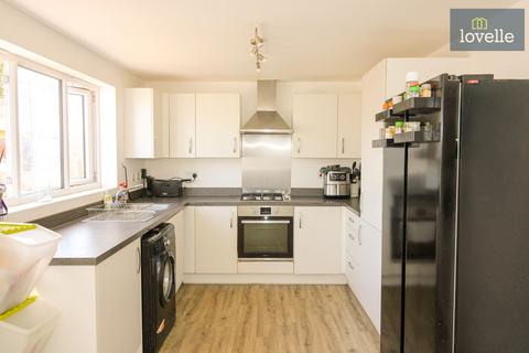 3 bedroom semi-detached house for sale, St. Helens Drive, Louth, LN11