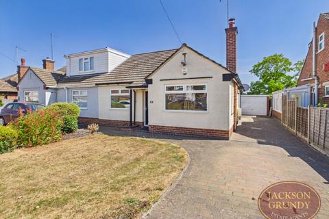 2 bedroom semi-detached bungalow for sale, Park Lane, Duston, NN5 6PZ