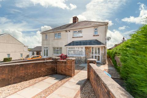 3 bedroom semi-detached house for sale, Woodland Road, Ystradowen, SA9 2YQ