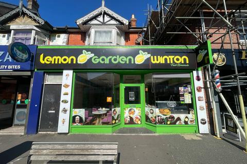 Retail property (high street) to rent, 344 Wimborne Rd Bournemouth BH9 2HH