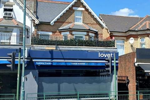 Retail property (high street) for sale, 718 Christchurch Rd Bournemouth BH7 6BZ