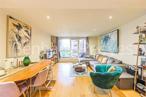 2 bedroom apartment to rent, Lensbury Avenue, London, SW6