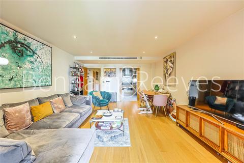 2 bedroom apartment to rent, Lensbury Avenue, London, SW6