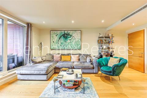 2 bedroom apartment to rent, Lensbury Avenue, London, SW6