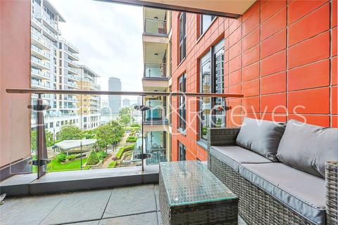 2 bedroom apartment to rent, Lensbury Avenue, London, SW6
