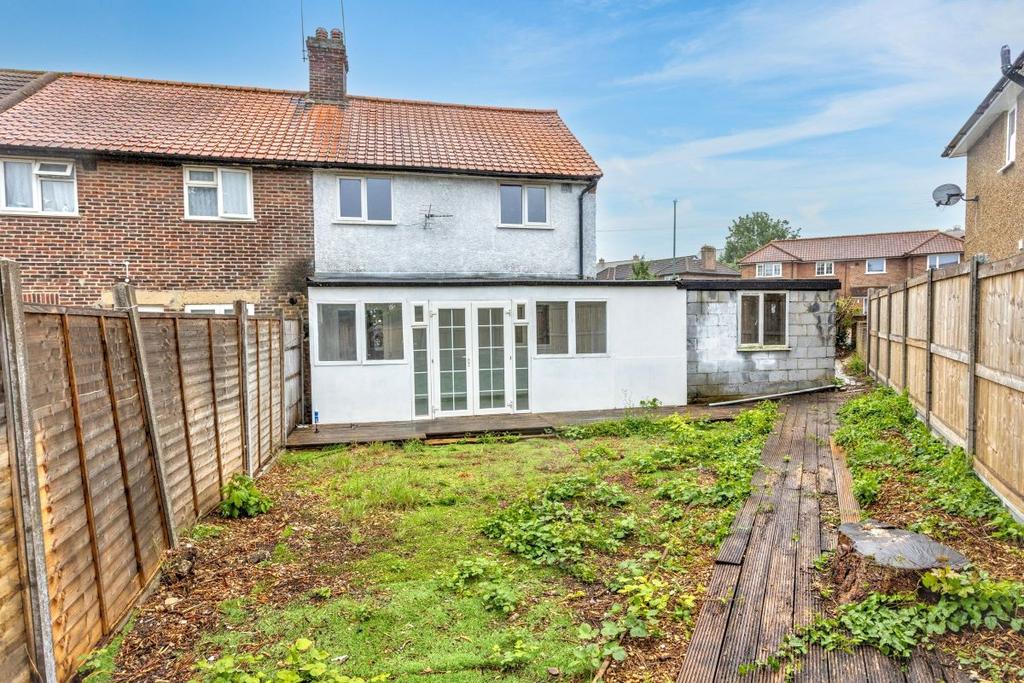 Garden view, garden