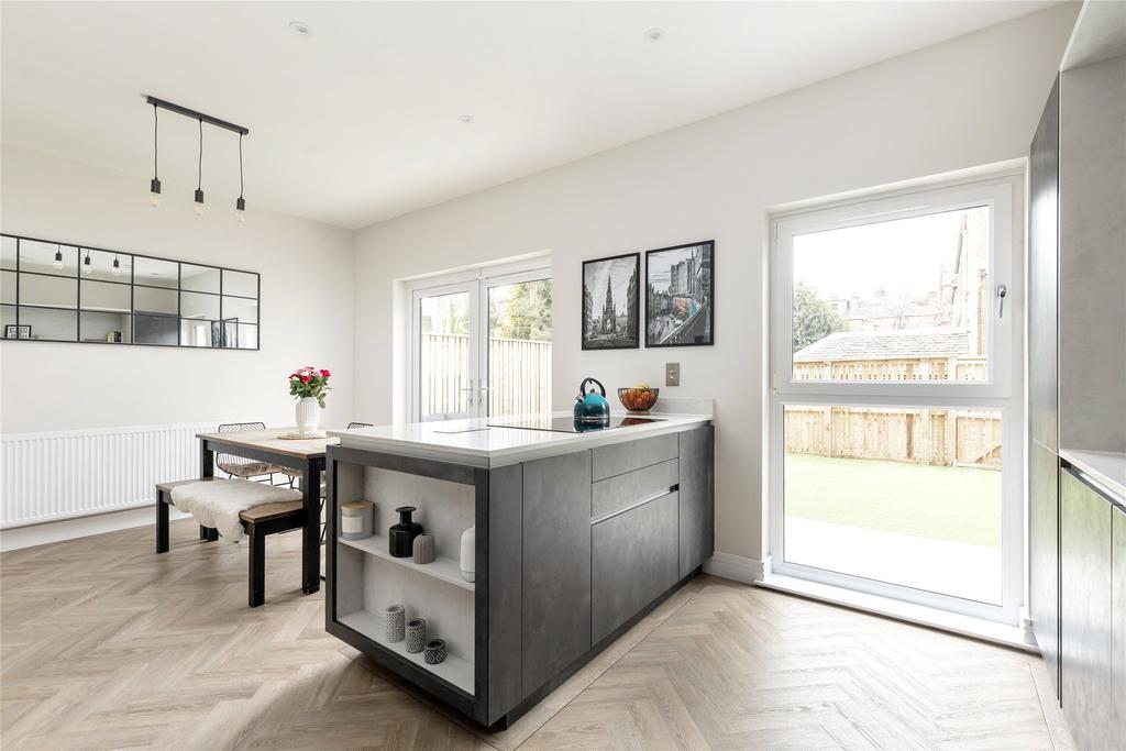 House in Edinburgh, Mayfield, Newington - View 5